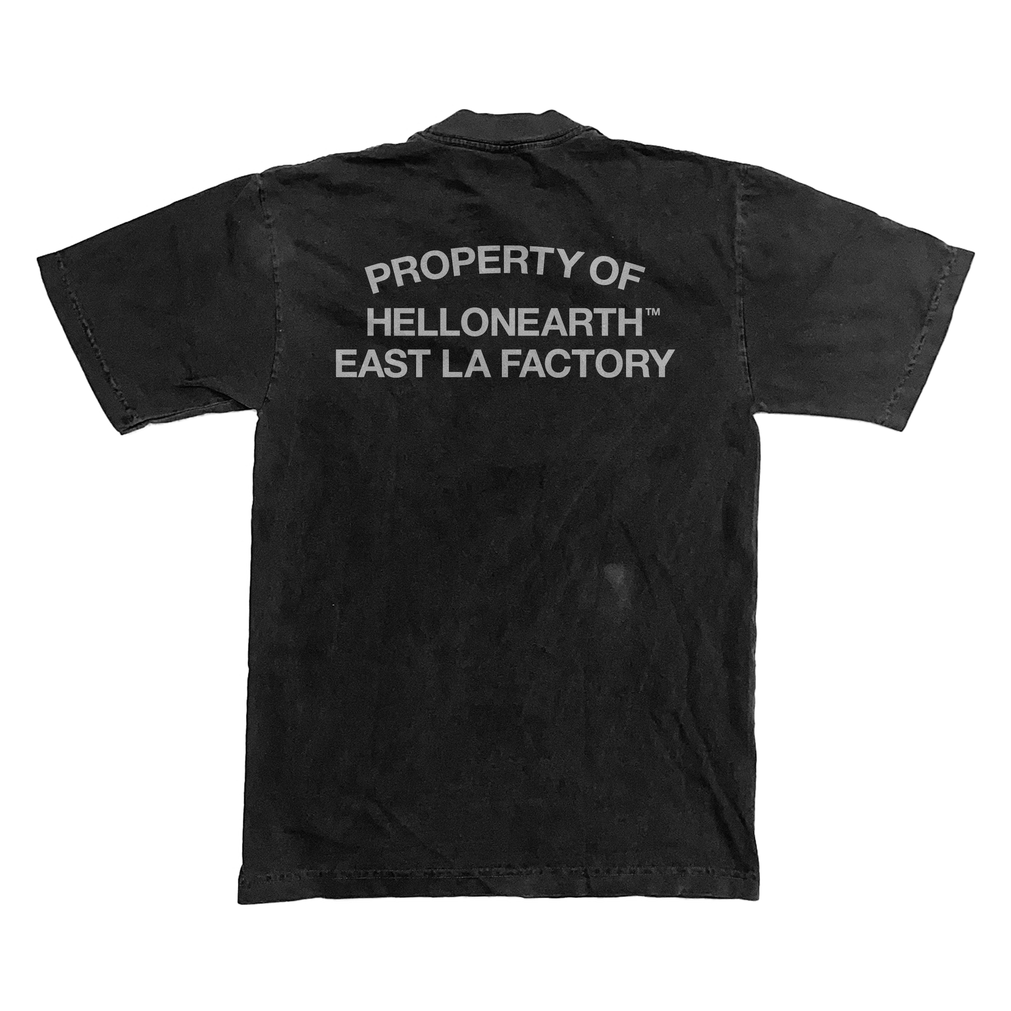 FACTORY PKT TEE
