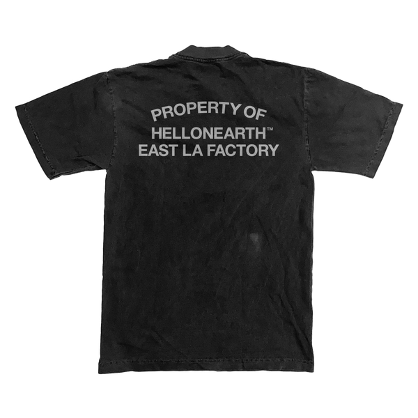 FACTORY PKT TEE