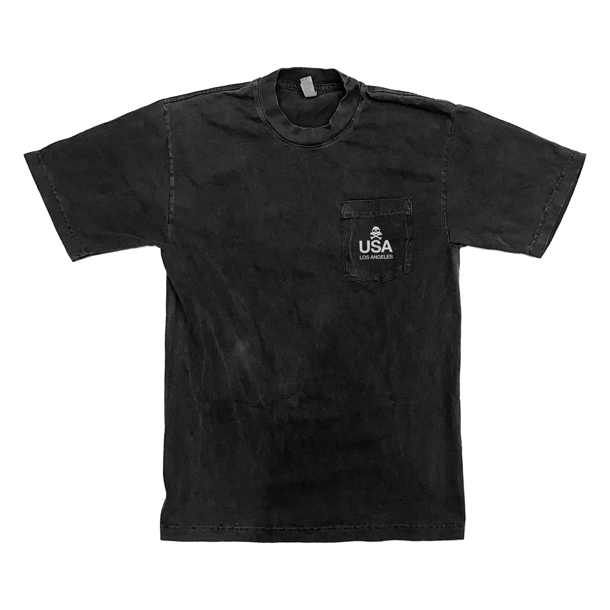 FACTORY PKT TEE