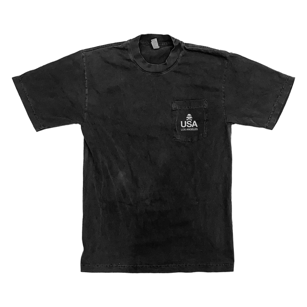 FACTORY PKT TEE