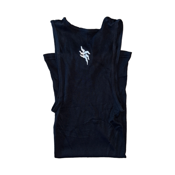 SPINAL OUROBOROS TANK TOP