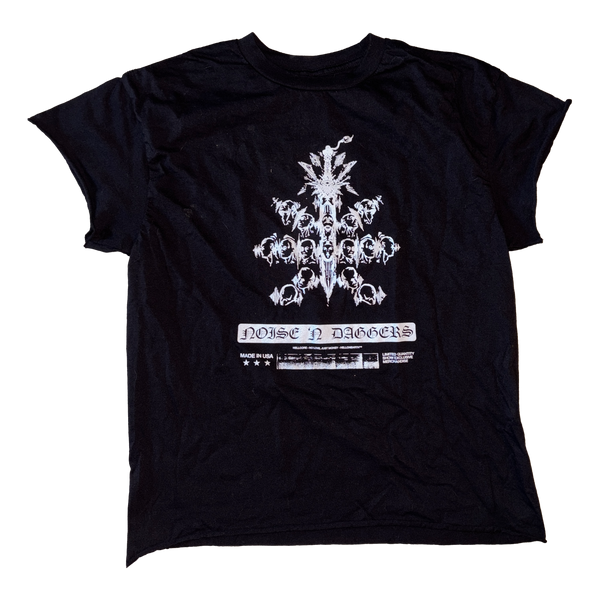 NOISE & DAGGERS TEE