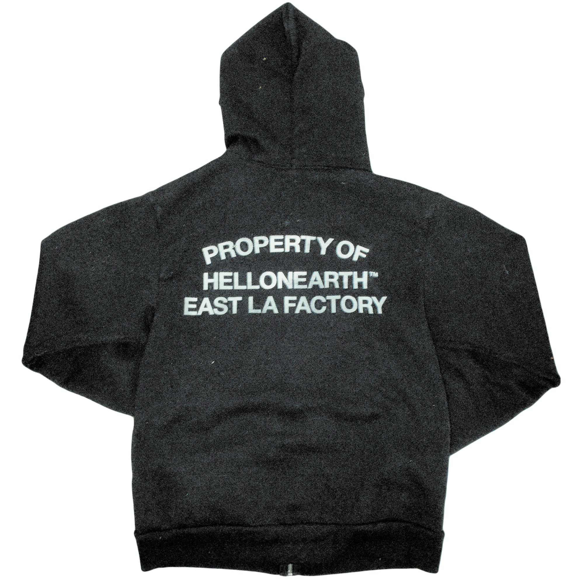 FACTORY ZIP UP