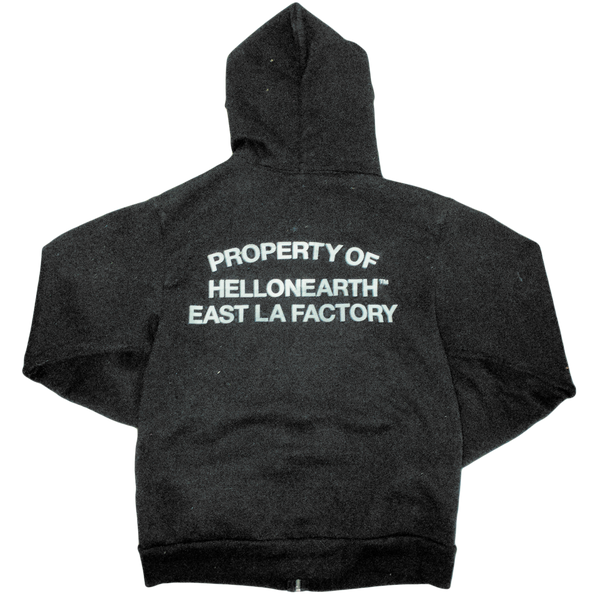 FACTORY ZIP UP