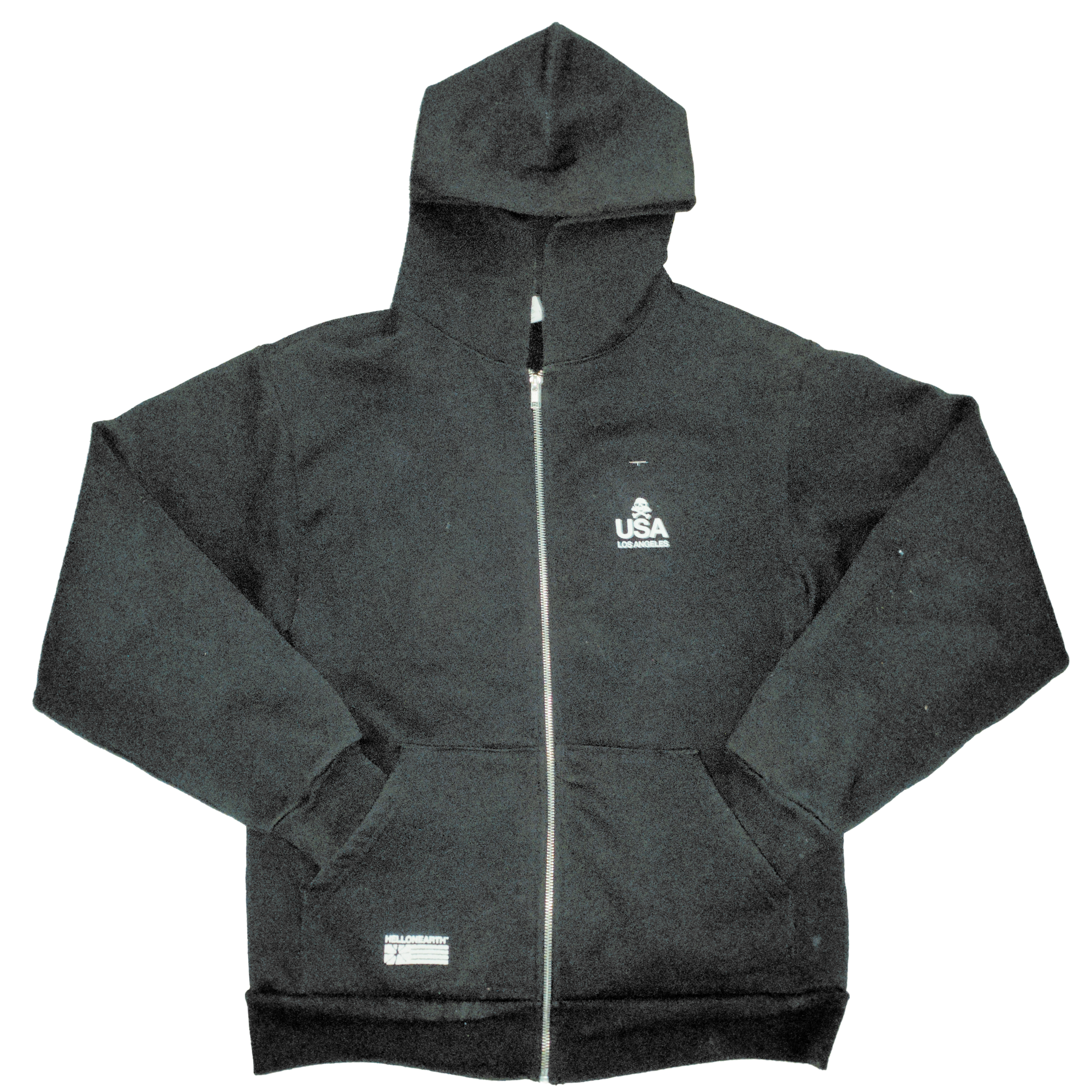 FACTORY ZIP UP