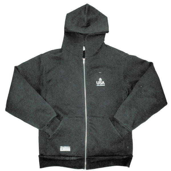 FACTORY ZIP UP